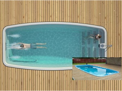 Hồ bơi Composite AF005